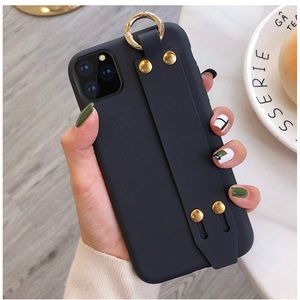 iPhone 11 Pro Phone Case With Strap Detail